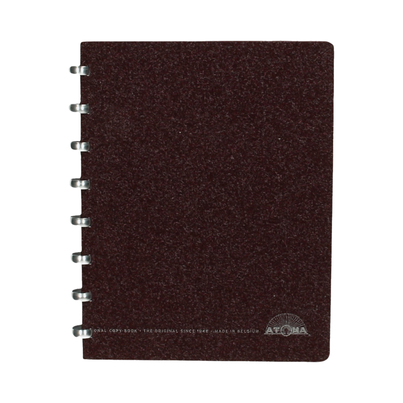 92365 ATOMA LODEN NOTEBOOK A5