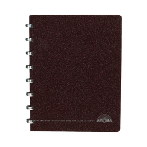 92365 ATOMA LODEN NOTEBOOK A5