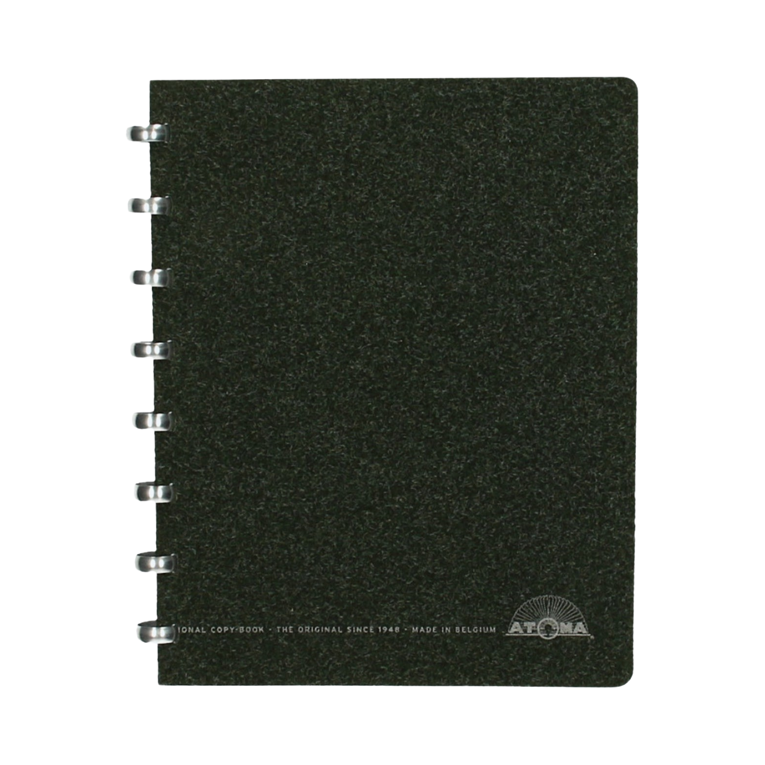 92366 ATOMA LODEN NOTEBOOK A5