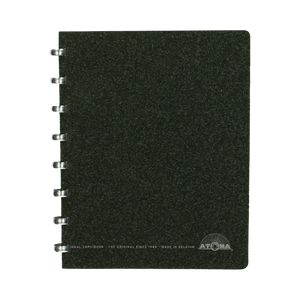 92366 ATOMA LODEN NOTEBOOK A5