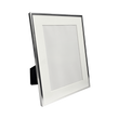 92399 SILVER PHOTO FRAME 13X18CM