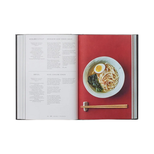 92407 JAPAN THE COOKBOOK LIVRO