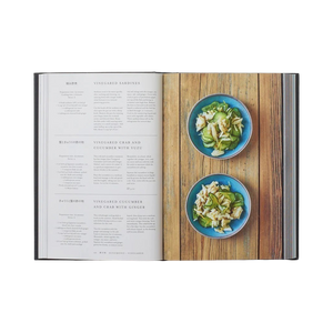 92407 JAPAN THE COOKBOOK LIVRO