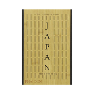 92407 JAPAN THE COOKBOOK LIVRO