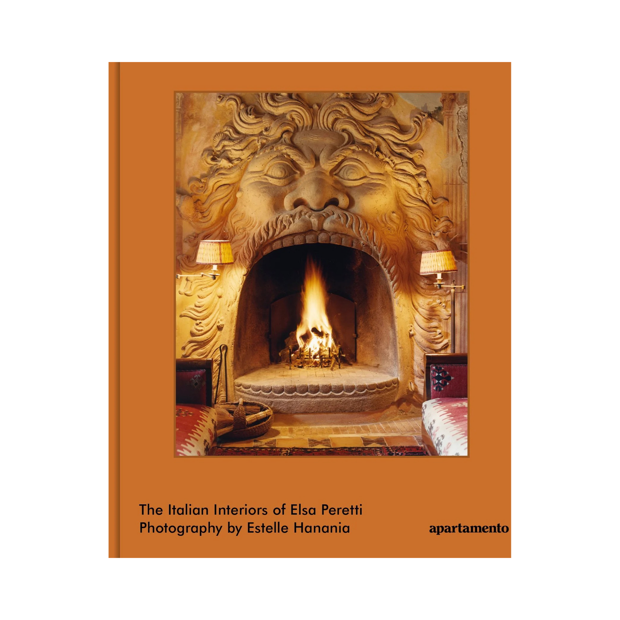 92408 THE ITALIAN INTERIORS OF ELSA PERETTI LIVRO