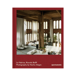 92412 LA FÁBRICA, RICARDO BOFILL LIVRO