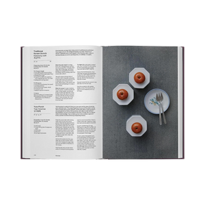 92416 THE KOREAN COOKBOOK LIVRO