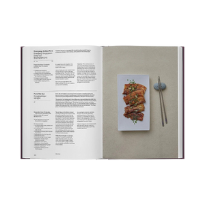 92416 THE KOREAN COOKBOOK LIVRO