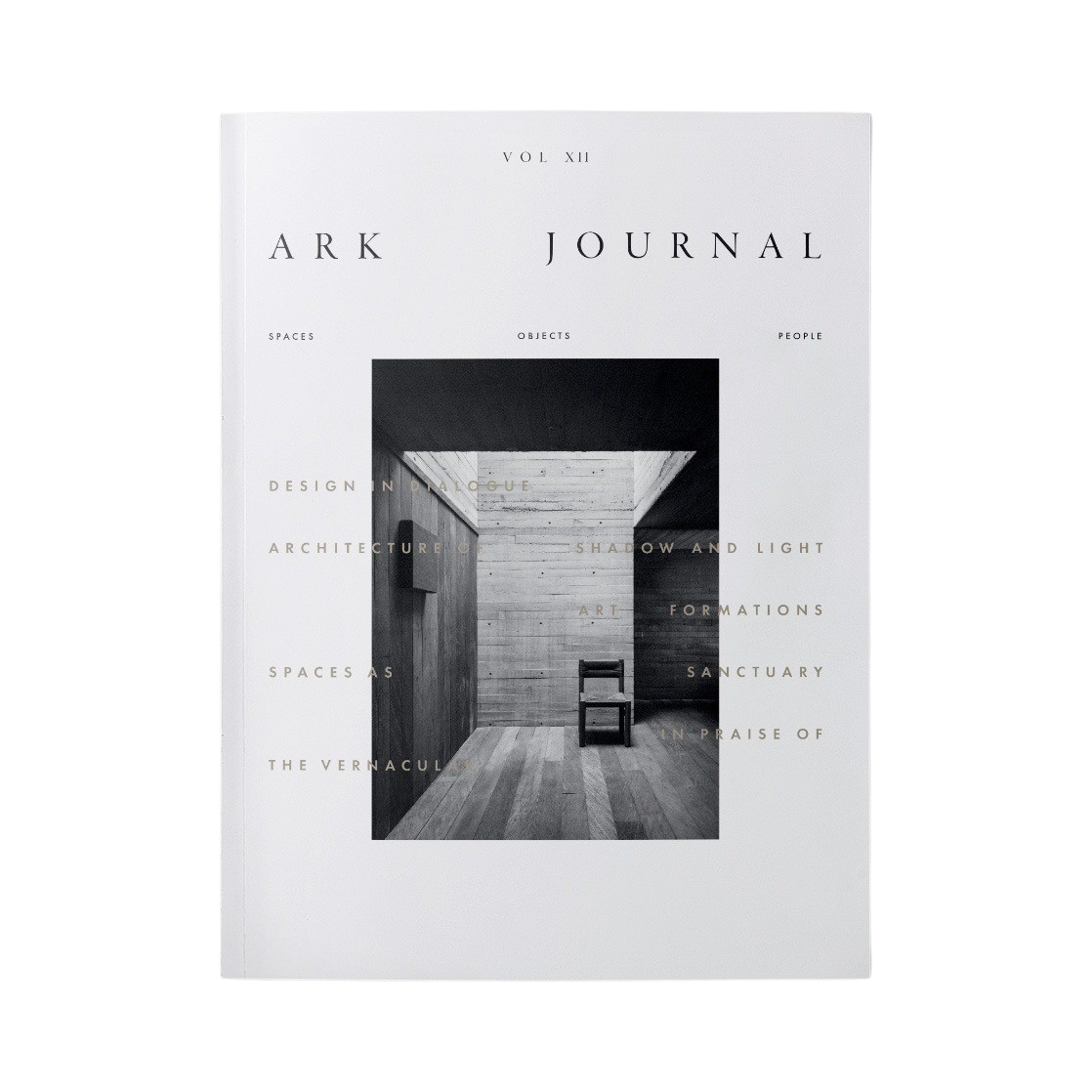 92475 ARK JOURNAL VOL XII REVISTA