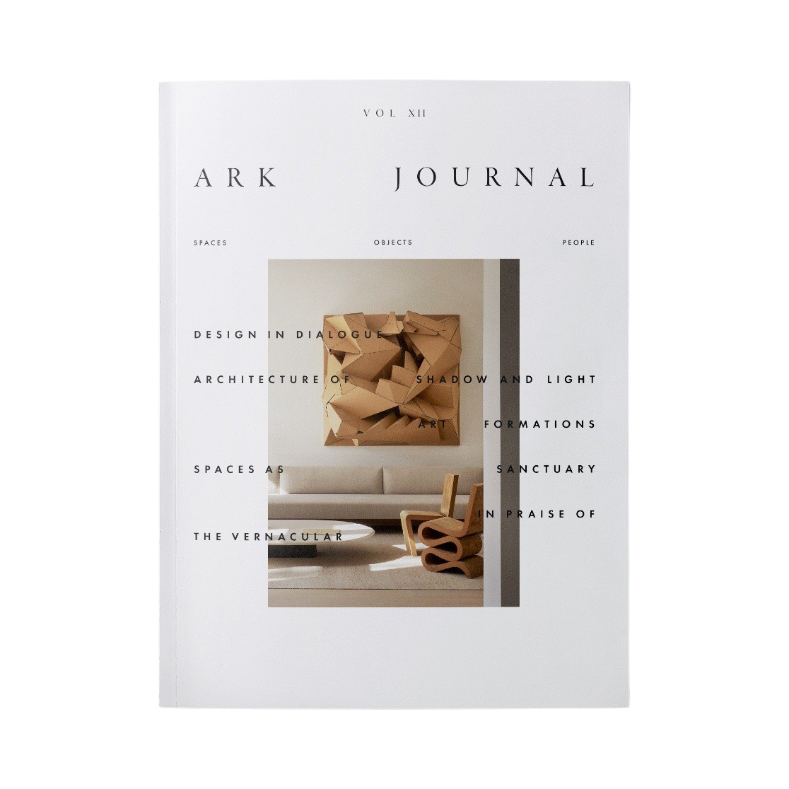 92475 ARK JOURNAL VOL XII REVISTA