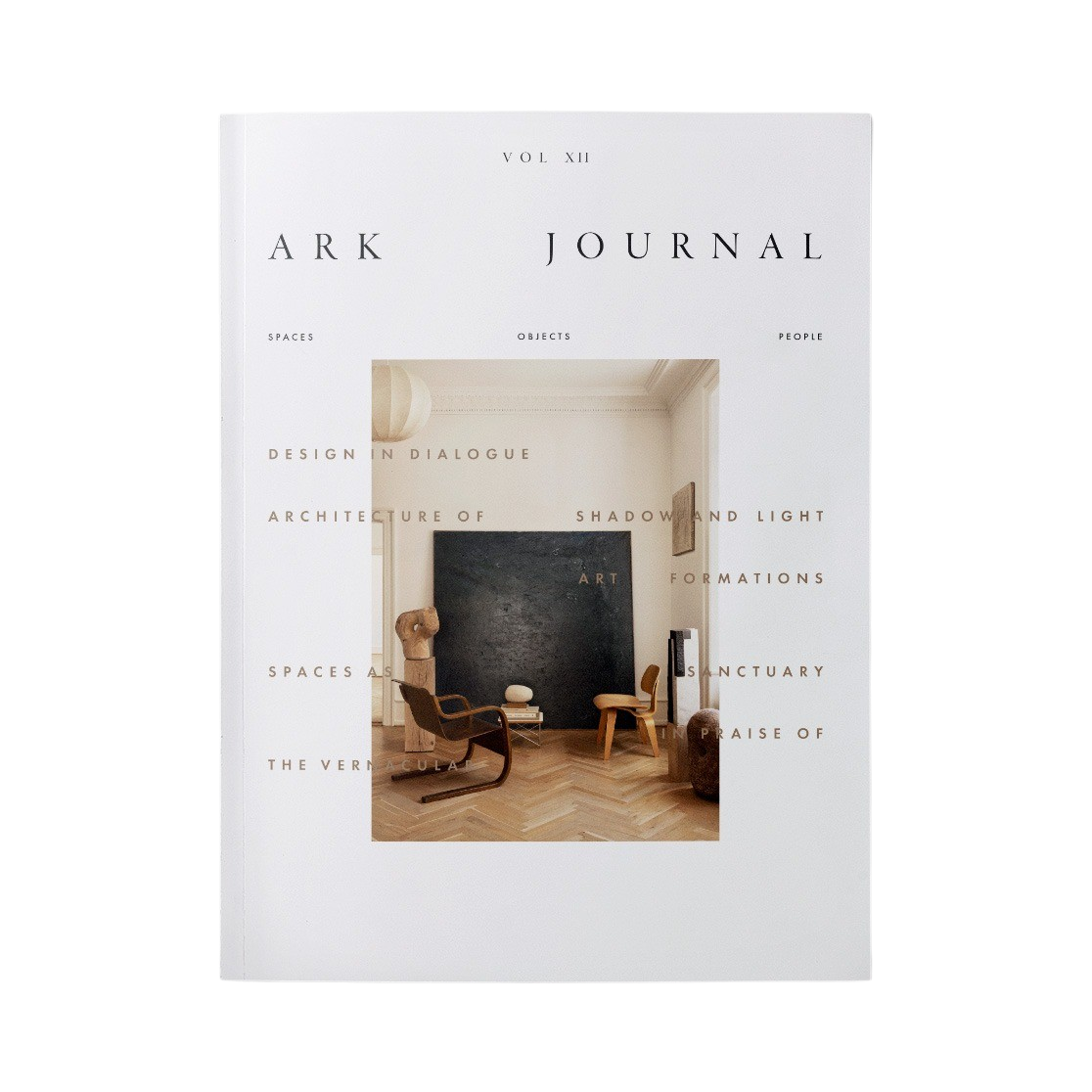 92475 ARK JOURNAL VOL XII REVISTA