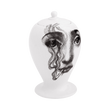 92477 FORNASETTI IL FUMO FA MALE VASE