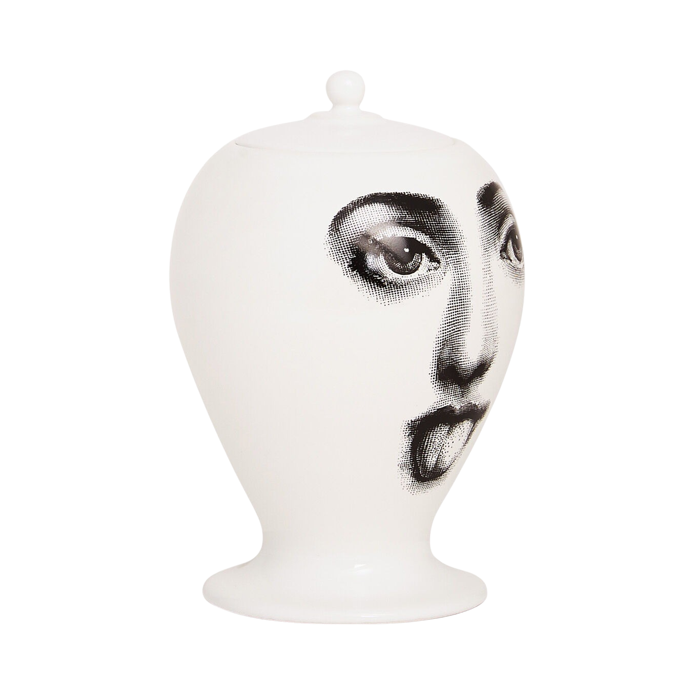 92478 FORNASETTI ANTIPATICO VASE