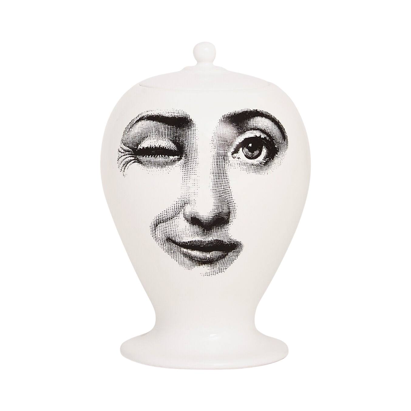 92478 FORNASETTI ANTIPATICO VASE