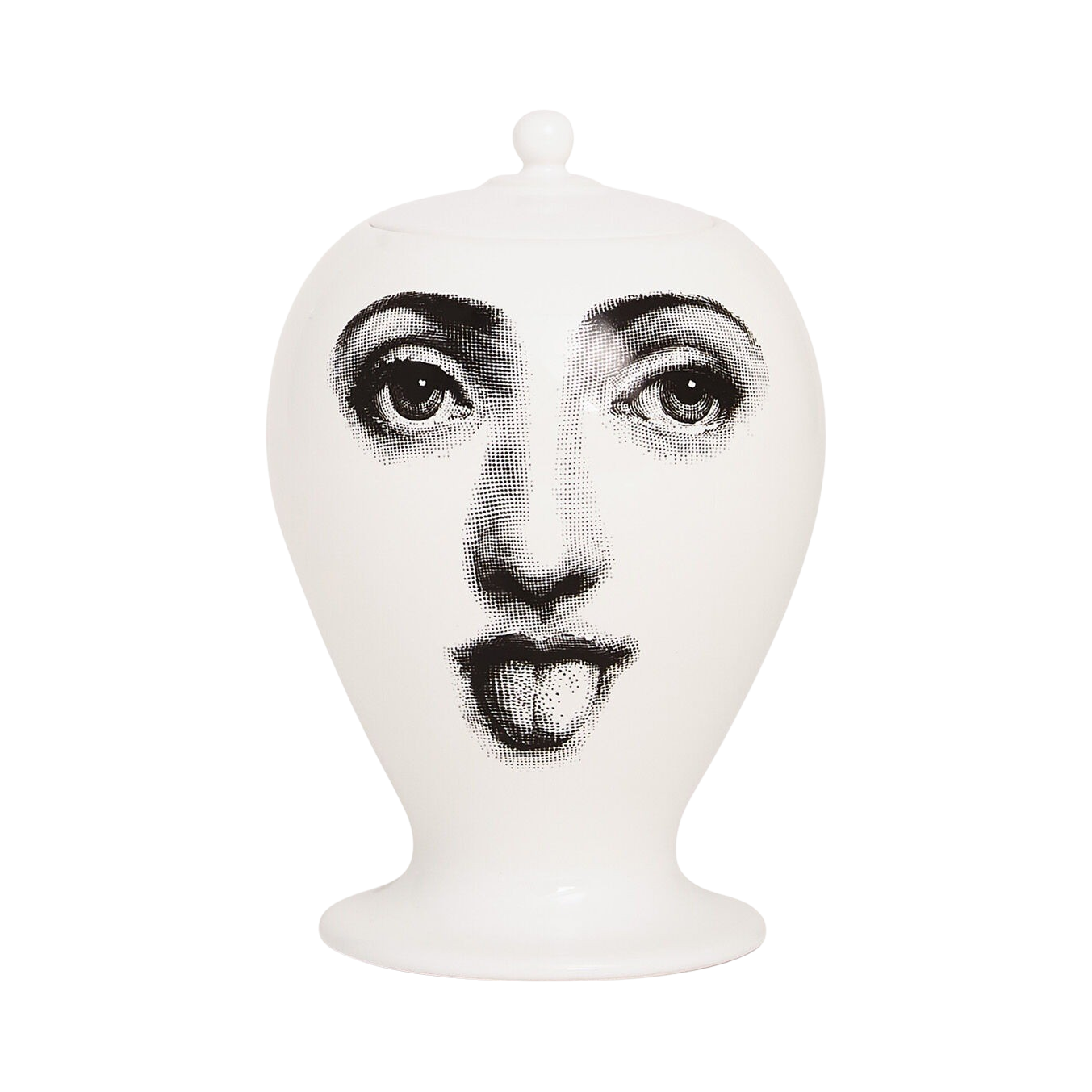 92478 FORNASETTI ANTIPATICO VASE