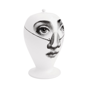 92479 FORNASETTI BURLONE VASE