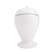 92479 FORNASETTI BURLONE VASE