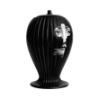 92480 FORNASETTI CHIAVE/SERRATURA RIGATO VASE