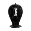 92480 FORNASETTI CHIAVE/SERRATURA RIGATO VASE