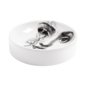 92486 FORNASETTI TEMA E VARIAZIONI N.81 ASHTRAY