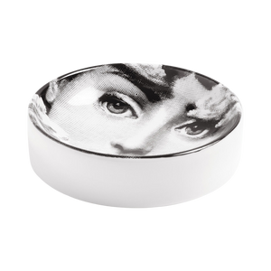 92487 FORNASETTI TEMA E VARIAZIONI N.139 ASHTRAY