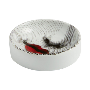 92488 FORNASETTI TEMA E VARIAZIONI N.397 ASHTRAY