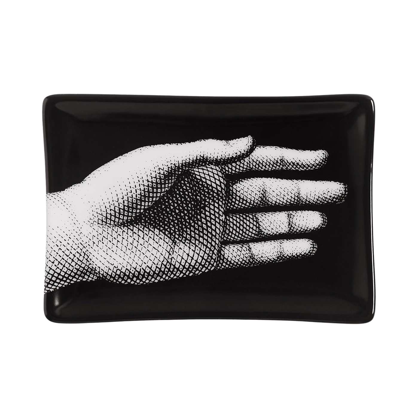 92489 FORNASETTI MANO ASHTRAY W.16CM – areastore.com