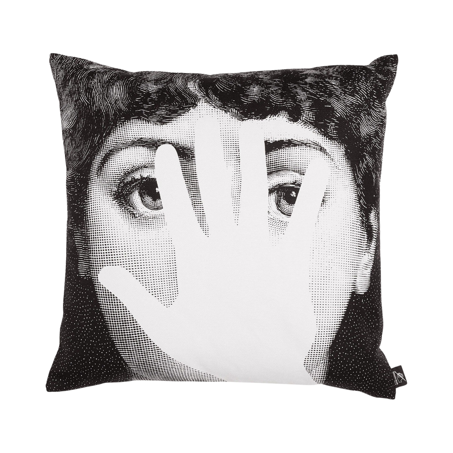 92490 FORNASETTI MANO CUSHION