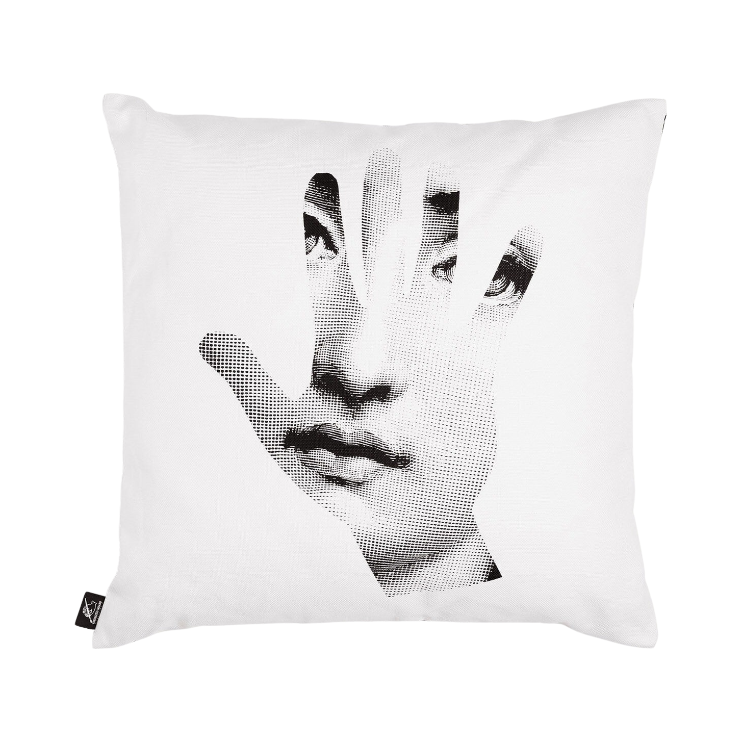 92490 FORNASETTI MANO CUSHION