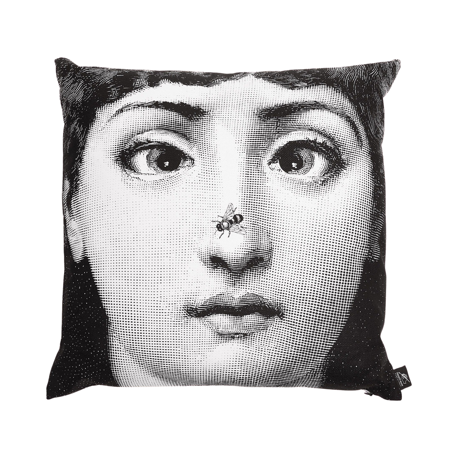 92492 FORNASETTI APE CUSHION