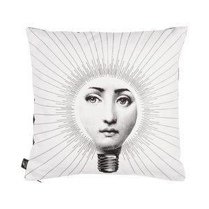 92493 FORNASETTI ABAGLIO CUSHION