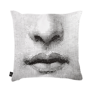 92494 FORNASETTI TEMA E VARIAZIONI N.397 CUSHION