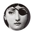 92495 FORNASETTI TEMA E VARIAZIONI N.8 WALL PLATE