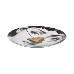 92505 FORNASETTI TEMA E VARIAZIONI N.140 WALL PLATE