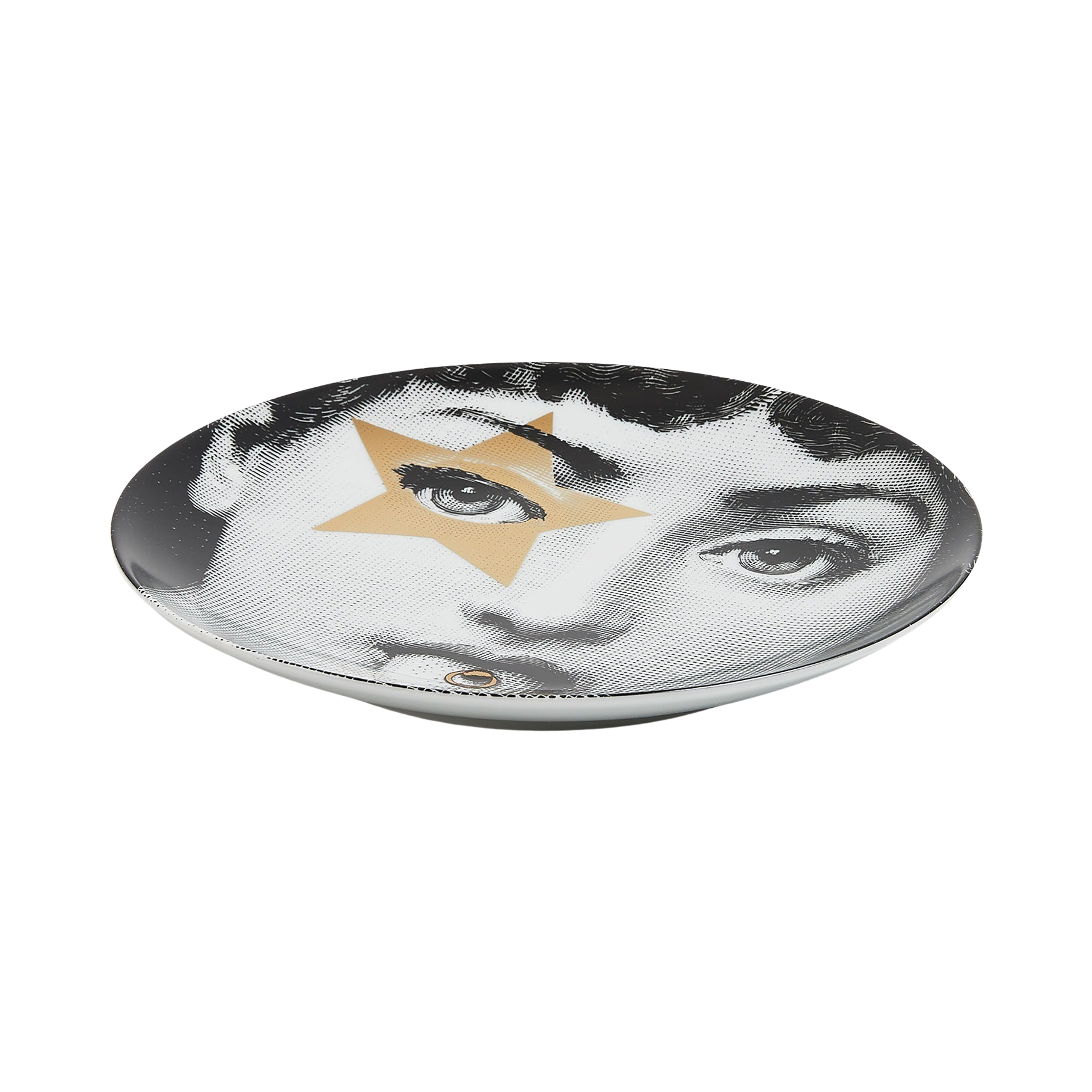 92506 FORNASETTI TEMA E VARIAZIONI N.381 PRATO DECORATIVO