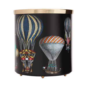 92508 FORNASETTI PALLONI PAPER BASKET