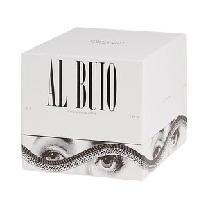 92520 FORNASETTI AL BUIO SCENTED CANDLE 110GR