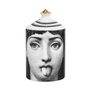 92523 FORNASETTI MASCHERINA CANDLE 310GR