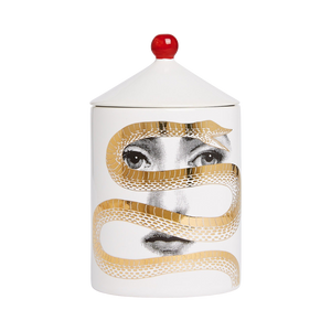 92524 FORNASETTI PECCATO ORIGINALE CANDLE 310GR