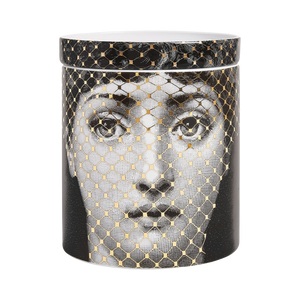 92525 FORNASETTI MASCHERINA CANDLE 1020GR