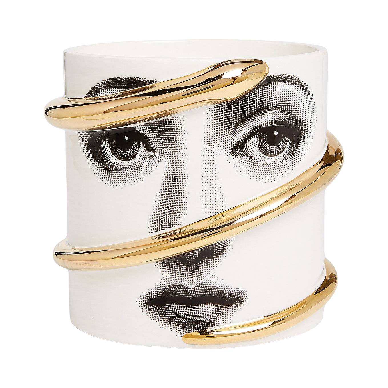 92526 FORNASETTI PECCATO ORIGINALE CANDLE 1020GR