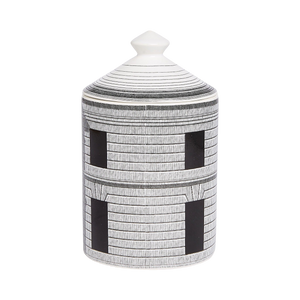 92527 FORNASETTI ARCHITETTURA CANDLE 310GR