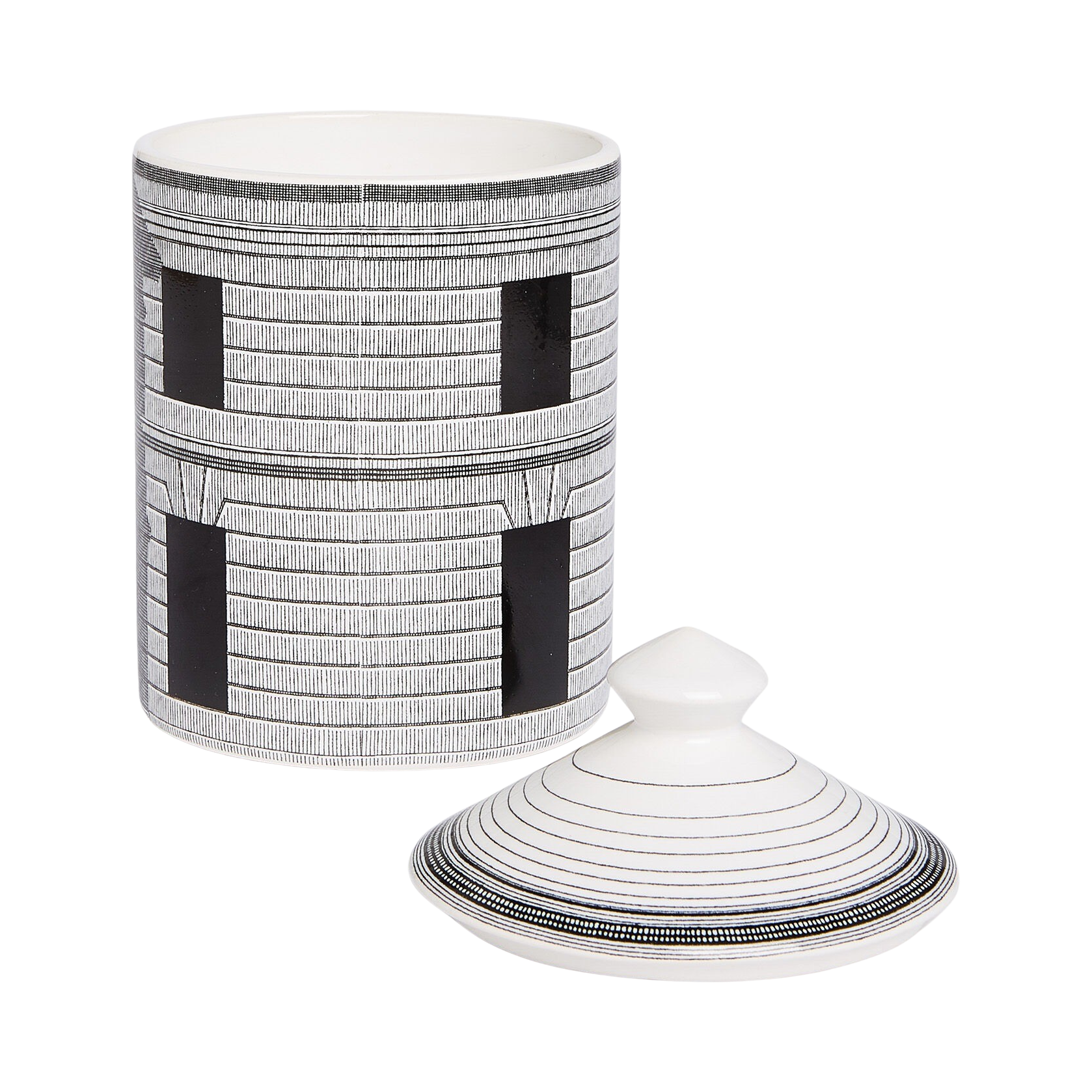 92527 FORNASETTI ARCHITETTURA CANDLE 310GR