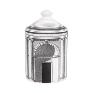 92527 FORNASETTI ARCHITETTURA CANDLE 310GR