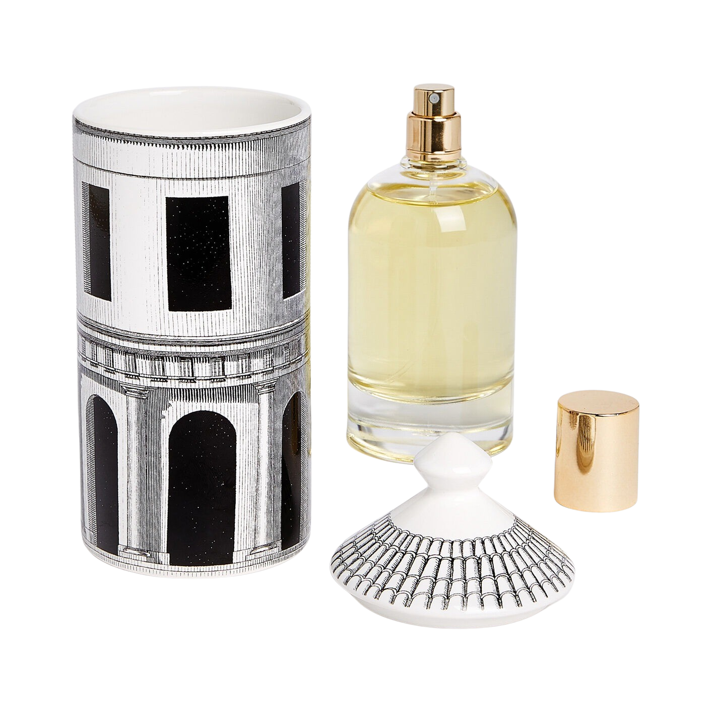 92529 FORNASETTI ARCHITETTURA SCENTED ROOM SPRAY 100ML