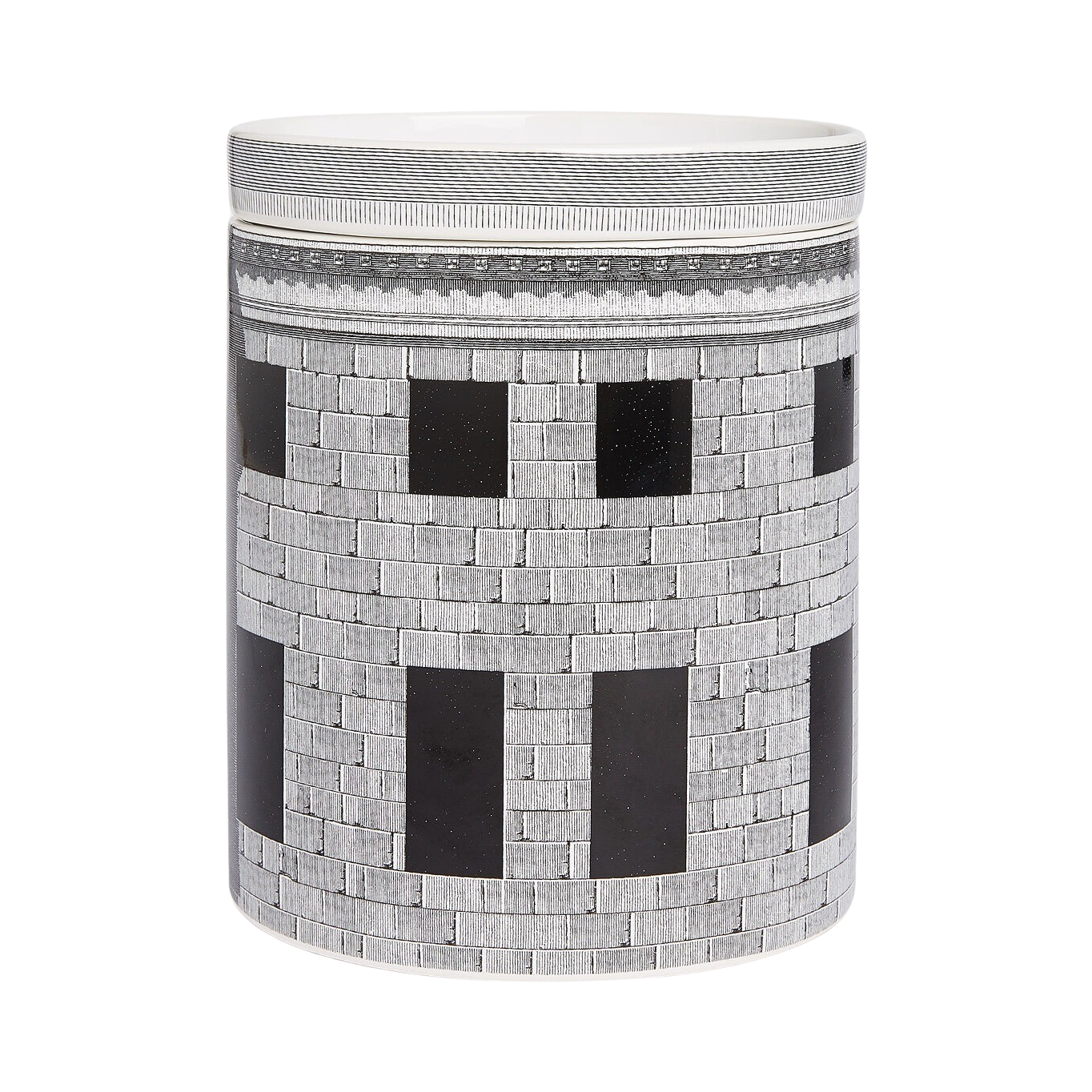 92530 FORNASETTI ARCHITETTURA CANDLE 1020GR