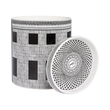 92530 FORNASETTI ARCHITETTURA CANDLE 1020GR