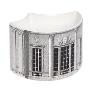 92531 FORNASETTI ARCHITETTURA SET OF THREE SCENTED CANDLES