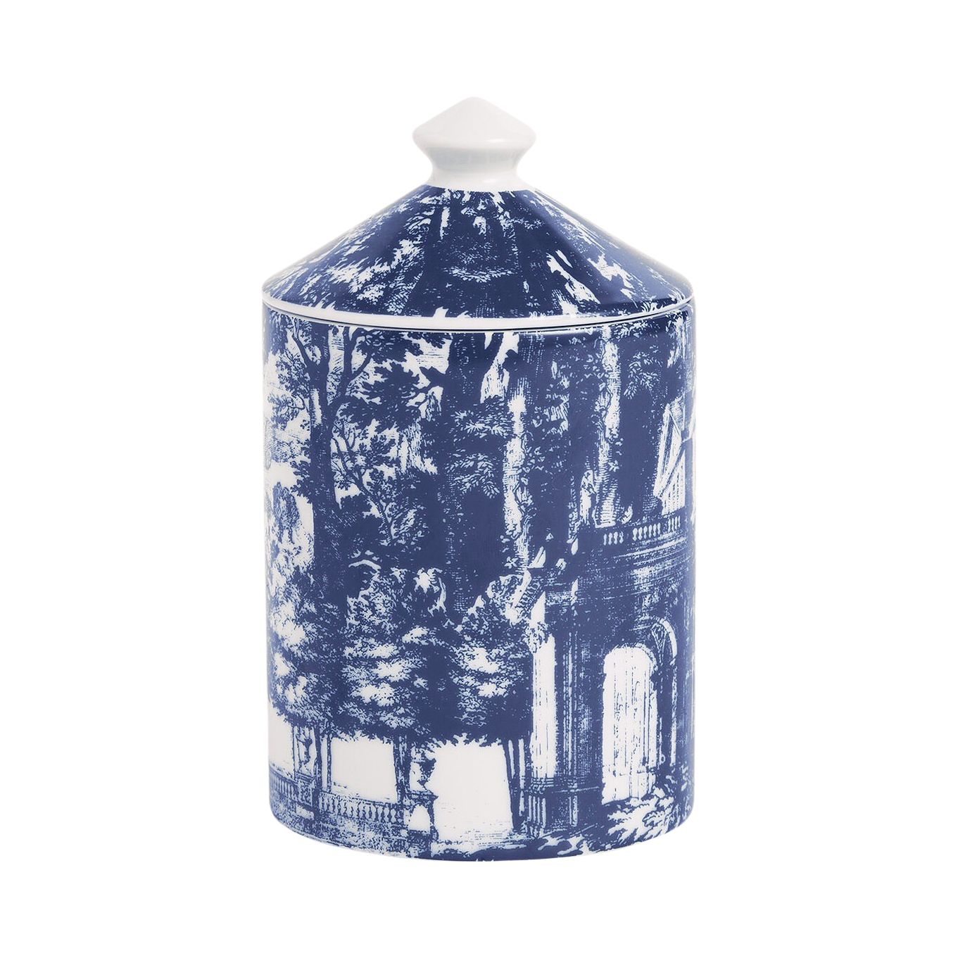 92533 FORNASETTI GIARDINO SETTECENTESCO CANDLE 310GR