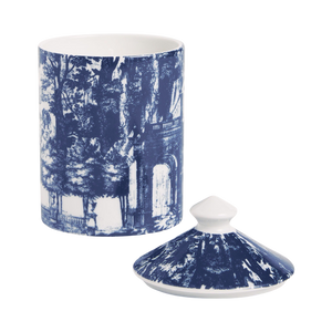 92533 FORNASETTI GIARDINO SETTECENTESCO CANDLE 310GR